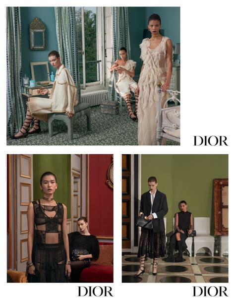 tina barney dior|Dior Spring Summer 2024 Campaign .